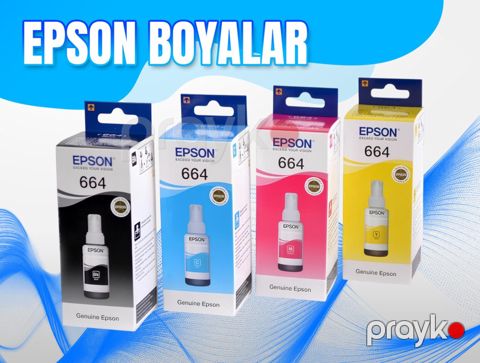 Boya "Epson 664" — Bakı