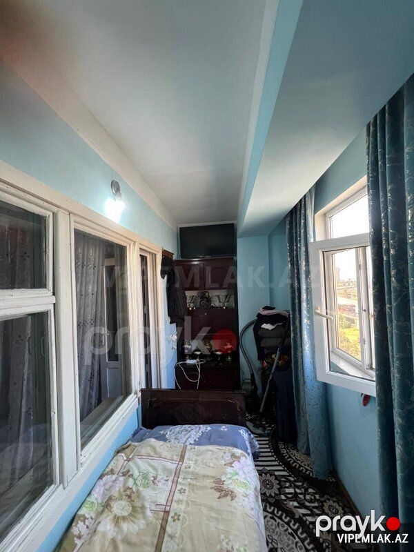Nizami rayonunda 3 otaqlı Yeni tikili Satılır, 75 m² — Mənzil, Bakı (4)