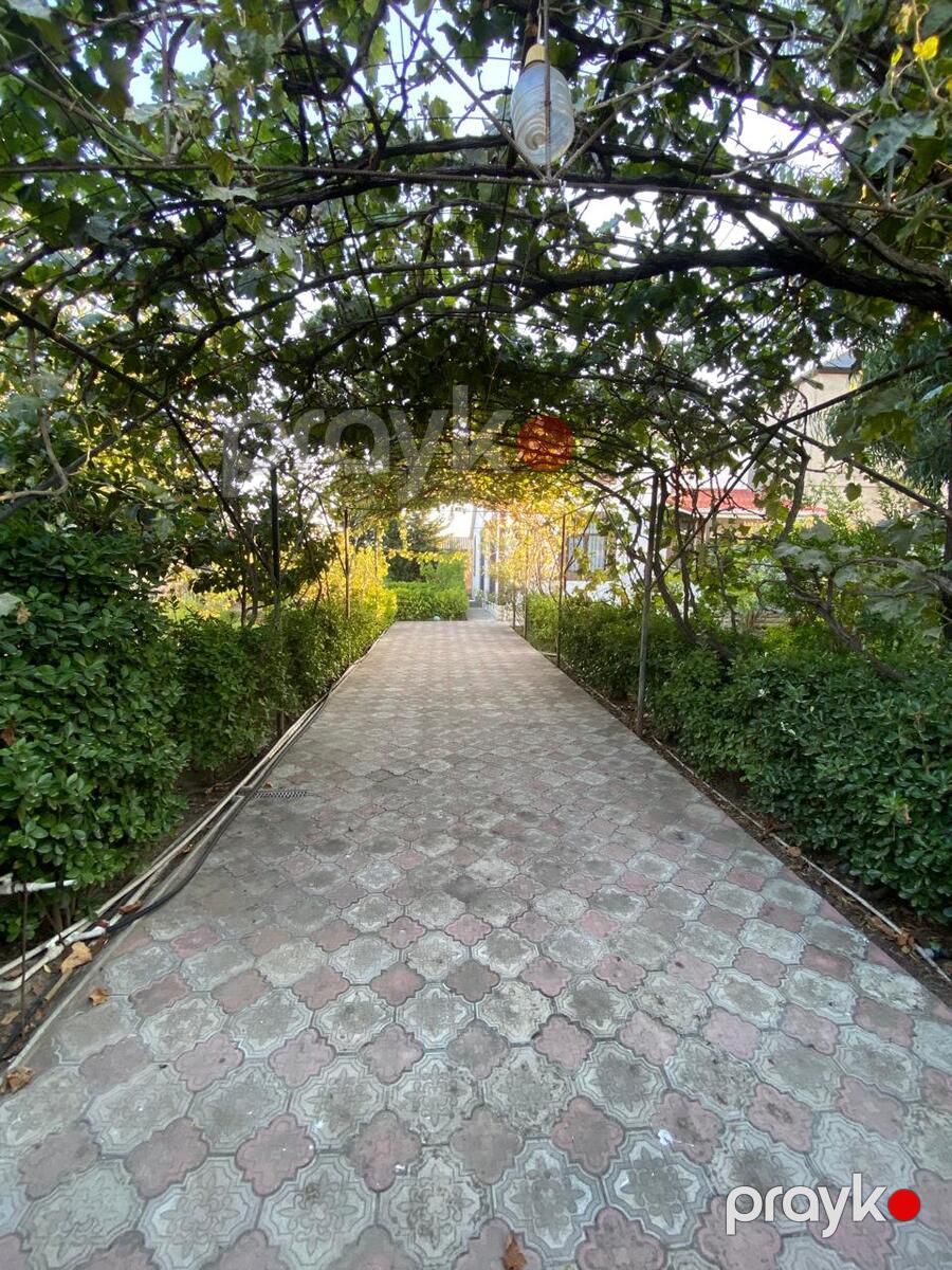 Satılır 5 otaqlı həyət evi/bağ evi 147.8 m² — Ev, villa, Bakı (11)
