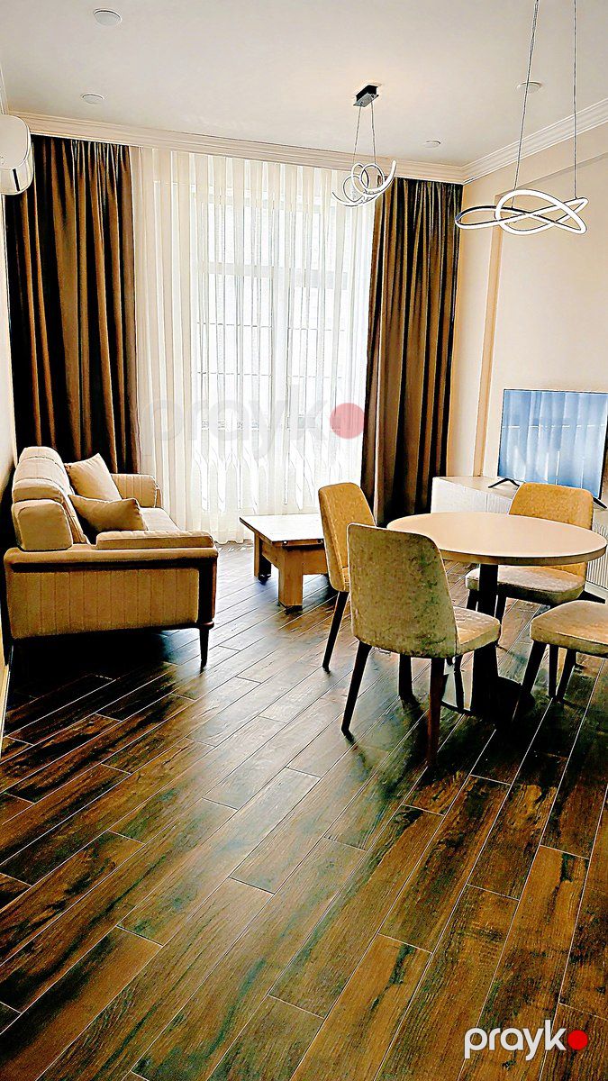 İcarəyə verilir 2 otaqlı yeni tikili 65 m² — Mənzil, Bakı (2)
