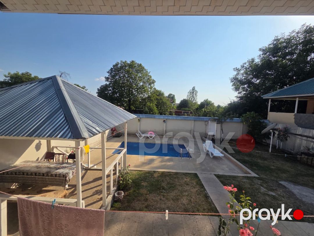 Həyət evi kirayə verilir, Qəbələ r — Ev, villa, Qəbələ (3)