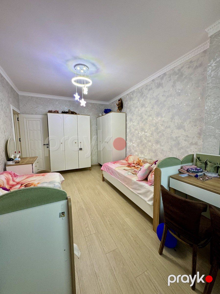 Satılır 4 otaqlı yeni tikili 110 m² — Mənzil, Bakı (5)