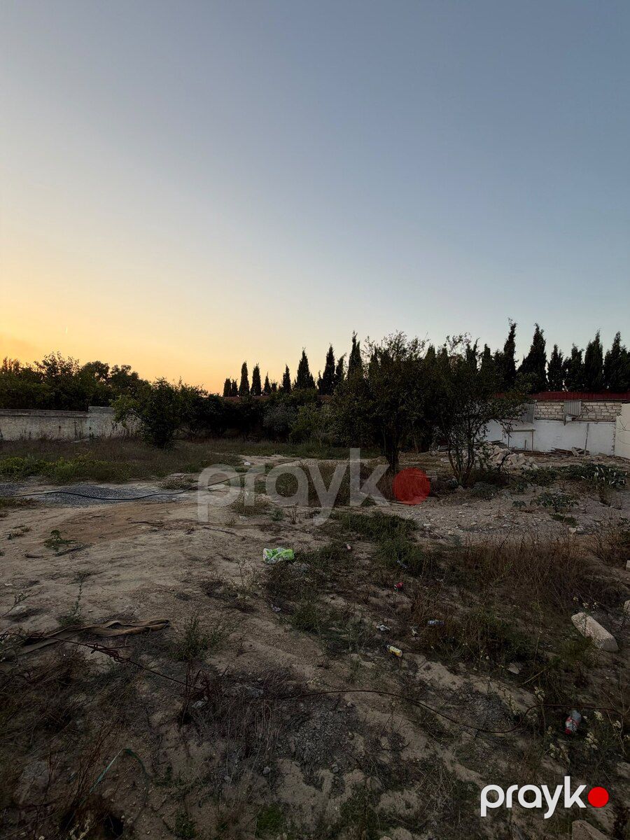 3.5 sot torpaq sahəsi, Şüvəlan qəs — Torpaq, Bakı (3)