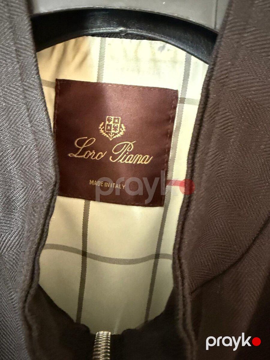 Jilet Lora piana — Geyim, ayakkabı, aksesuarlar, Gəncə (8)