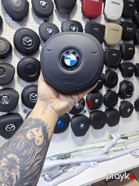 "BMW G30 M" sport airbag — Bakı