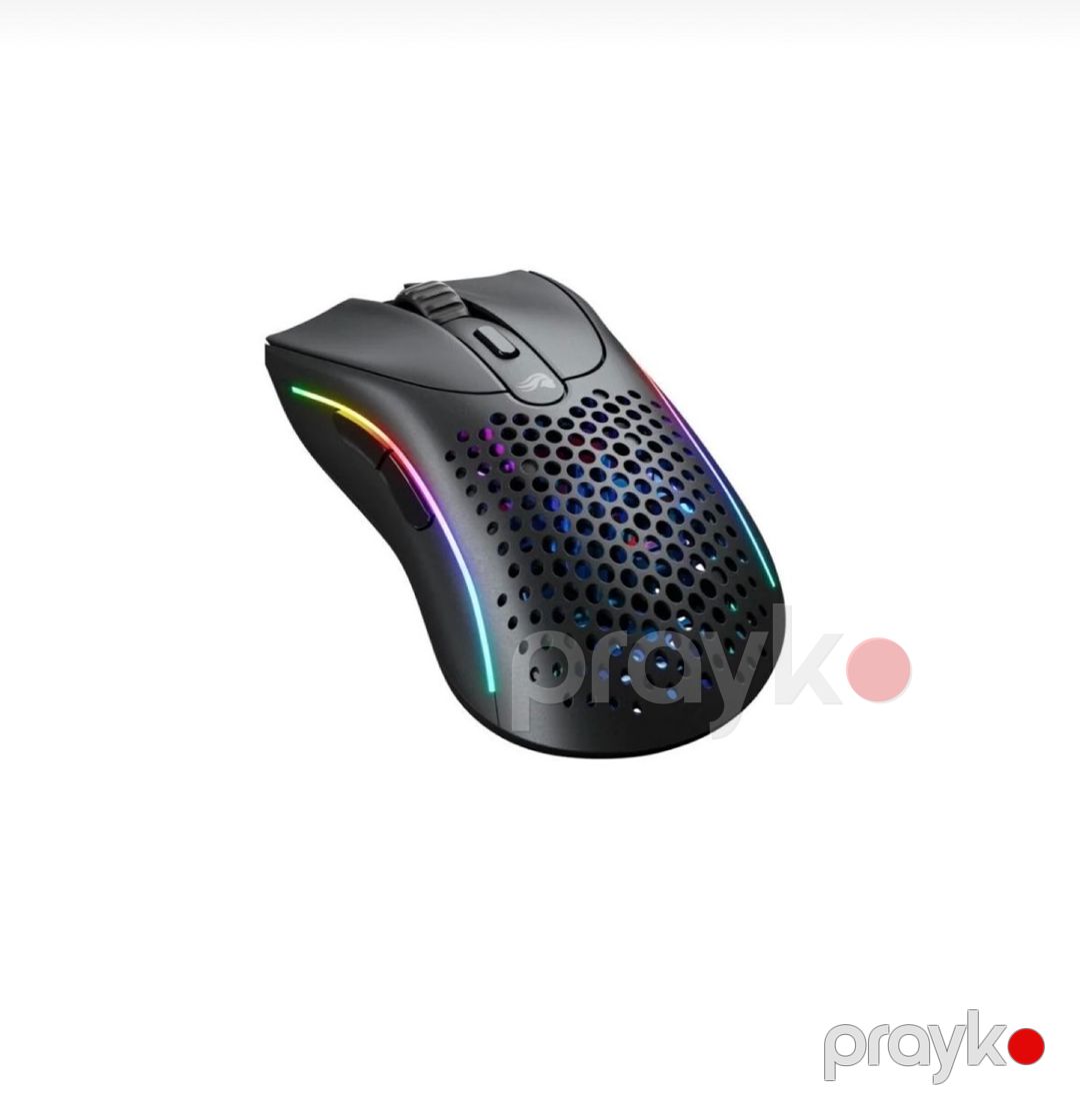 Glorious Model D 2 Wireless RGB oyun siçanı — Periferik cihazlar, Bakı (2)