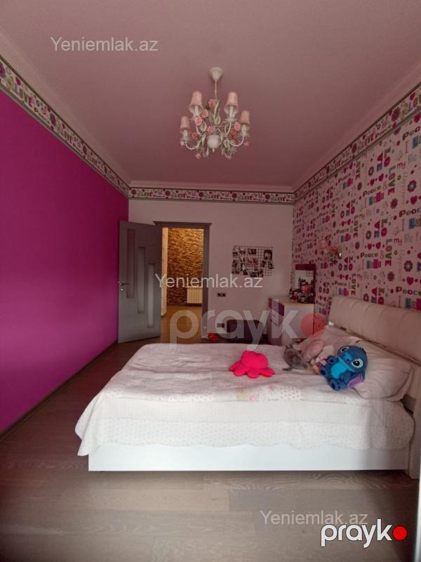 Satılır 4 otaqlı Bina evi menzil (Yeni tikili), 171 m², Yasamal rayonu — Mənzil, Bakı (4)