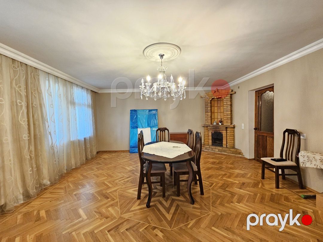 Satılır 3 otaqlı köhnə tikili 90 m² — Mənzil, Bakı (4)