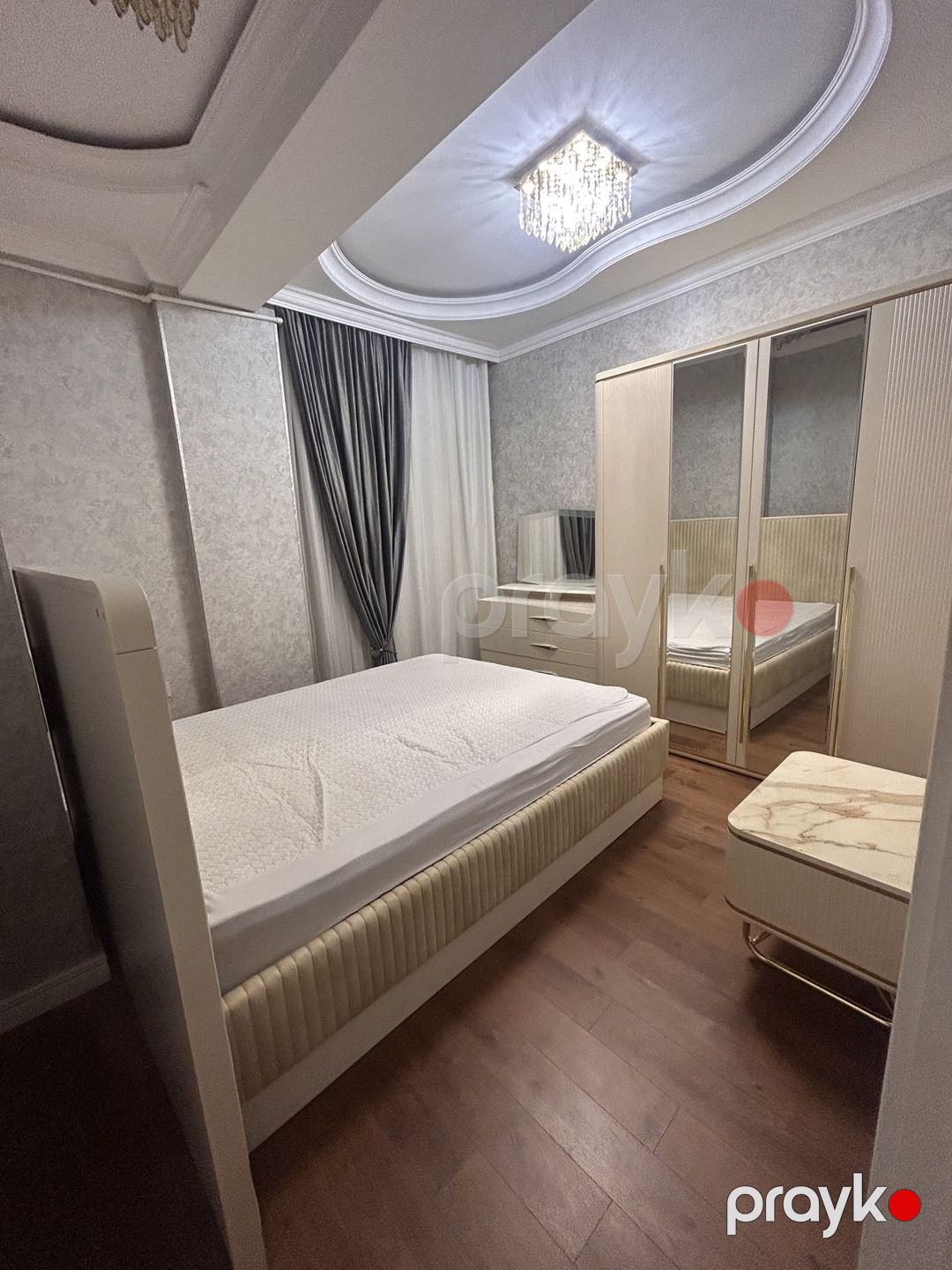 İcarəyə verilir 3 otaqlı yeni tikili 90 m² — Mənzil, Bakı (4)
