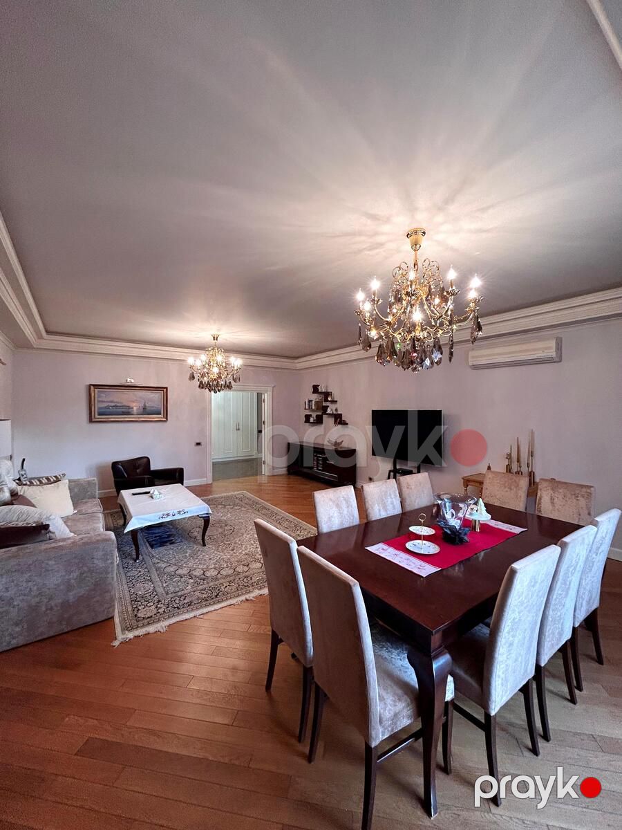 Satılır 4 otaqlı yeni tikili 196 m² — Mənzil, Bakı (3)