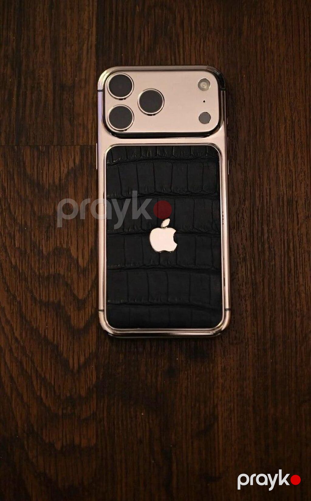 IPhone 17 Pro Max, 256 GB, Gümüşü, Zəmanət — Apple iPhone, Bakı (2)