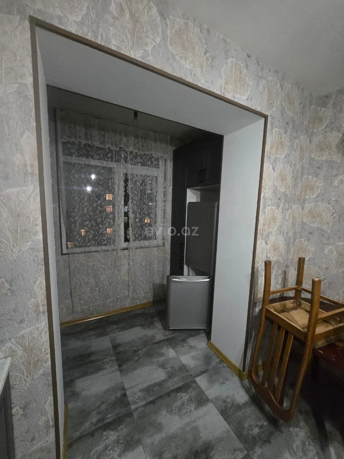 Kirayə 3 otaqlı mənzil Azadlıq prospekti metrosu yaxınlığında — Mənzil, Bakı (10)