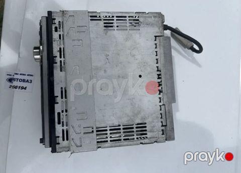 Pioneer DEH-P55BT avtomobil maqnitofonu - 1-DIN ön panel, böyük — Xırdalan