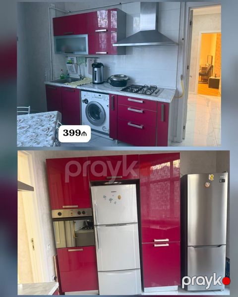 *399₼ Mətbəx mebeli Satılır*‼ ÖLÇÜ:-bilinmir Üzərində — Bakı