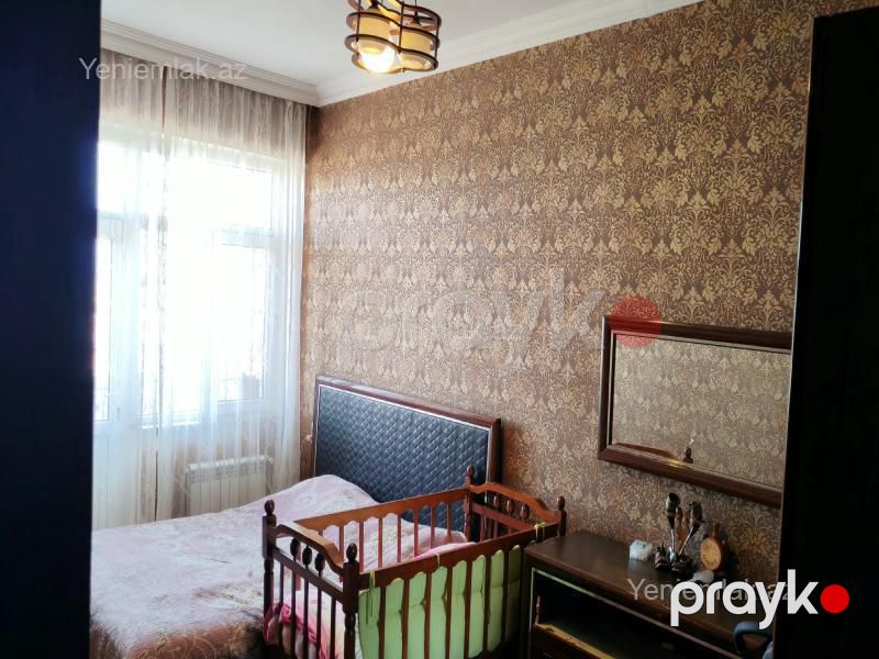 Satılır 3 otaqlı Bina evi menzil (Yeni tikili), 79.2 m², 14-cü məhəllə — Mənzil, Sumqayıt (6)