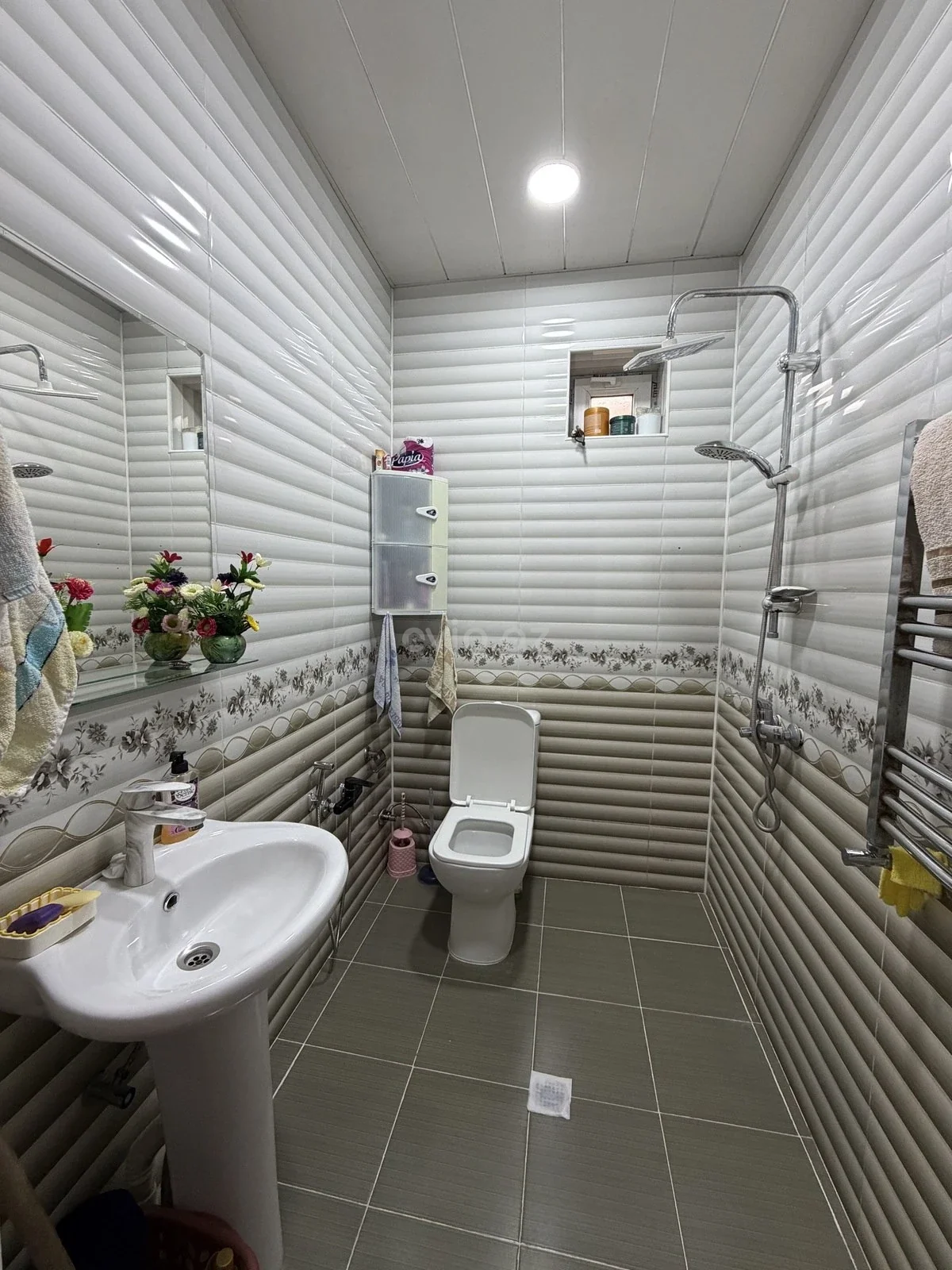 3 otaqlı həyət evi satılır Məmmədlidə — Ev, villa, Abşeron (7)