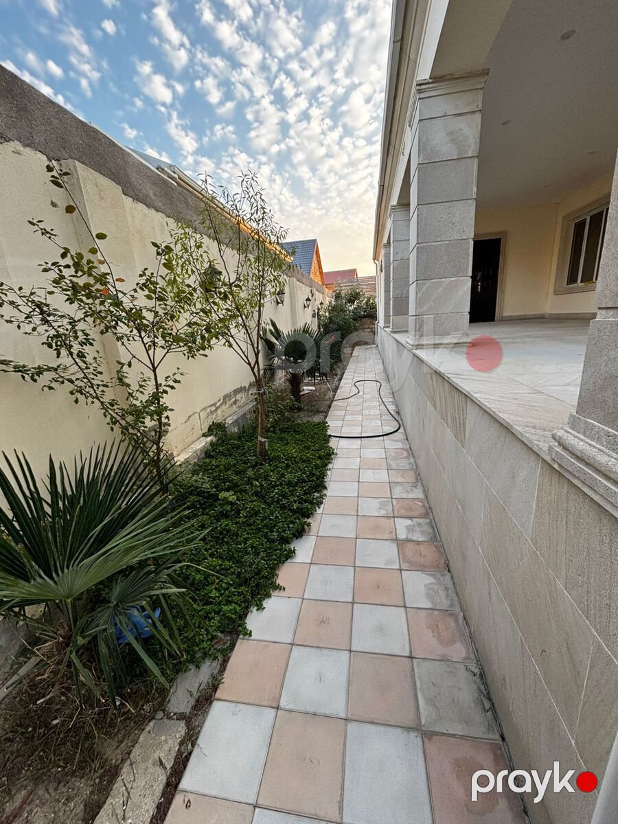 Bağ evi, Mərdəkan qəs — Ev, villa, Bakı (12)