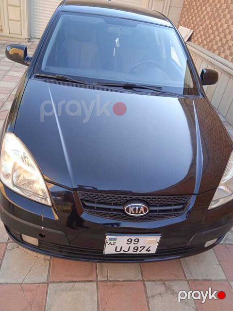 Kia Rio, 1.4 L, 2008 il, 298 473 km — Sumqayıt