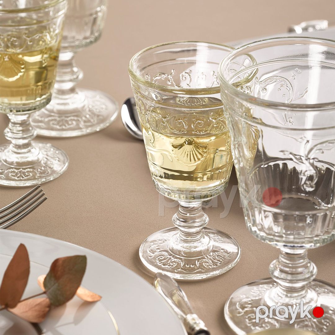Badə La Rochere Versaılles, şüşə, şəffaf, 165x95 mm, 400 ml — Mallar, Bakı (2)