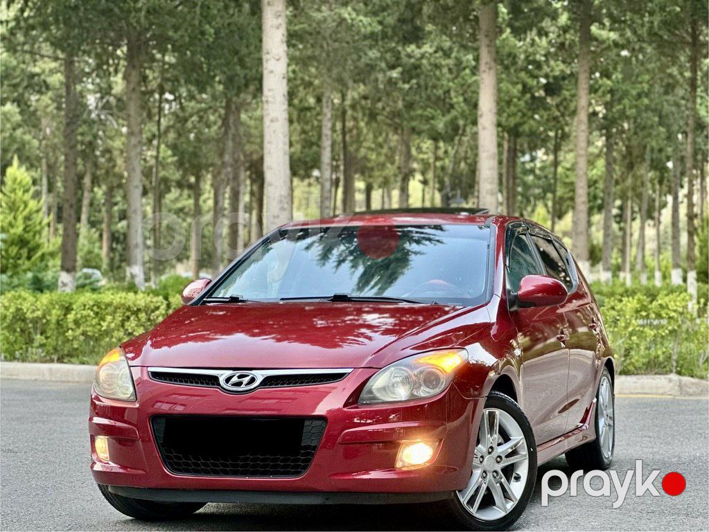 Hyundai i30, 2.0 L, 2010 il, 212 000 km — Avtomobillər, Bakı (2)