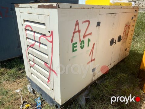Generator 129 Kva — Bakı