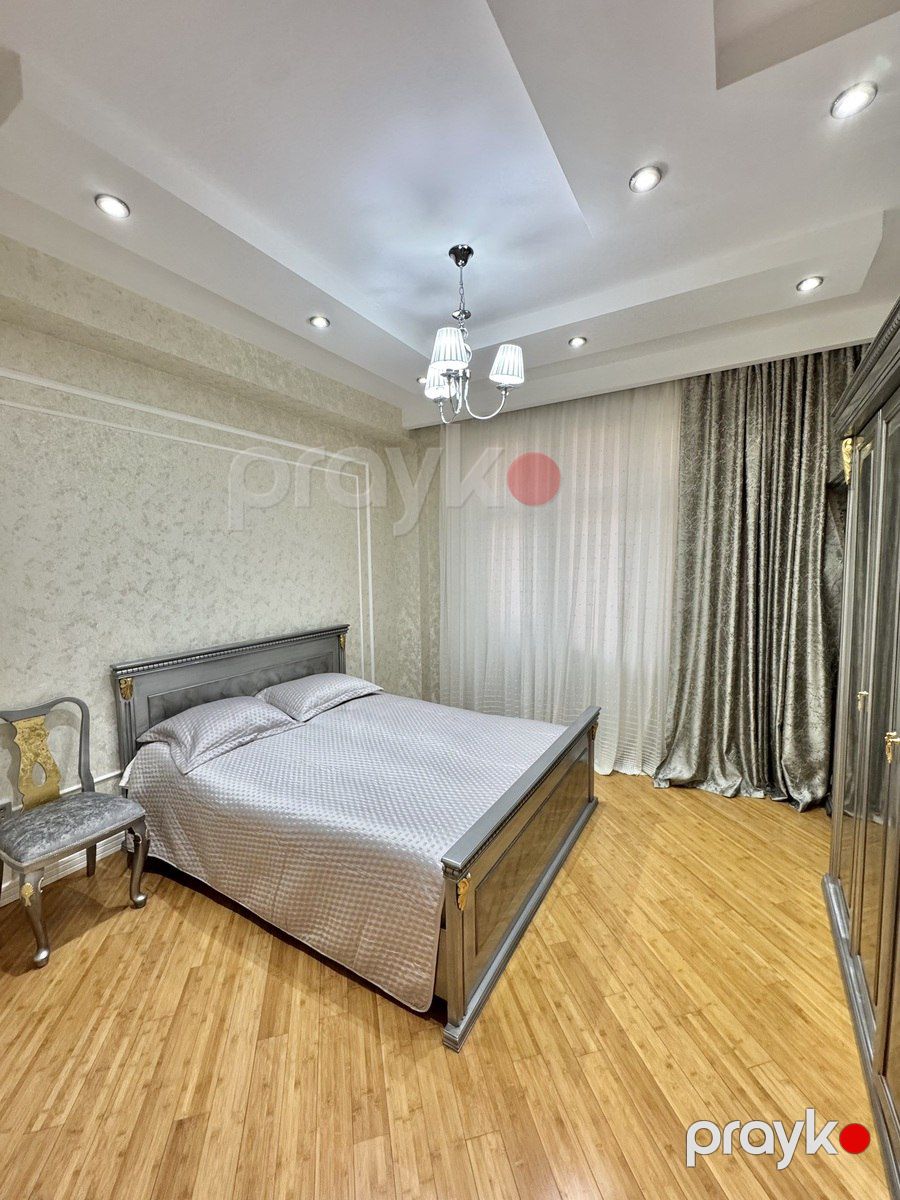 Satılır 2 otaqlı yeni tikili 82 m² — Mənzil, Bakı (5)