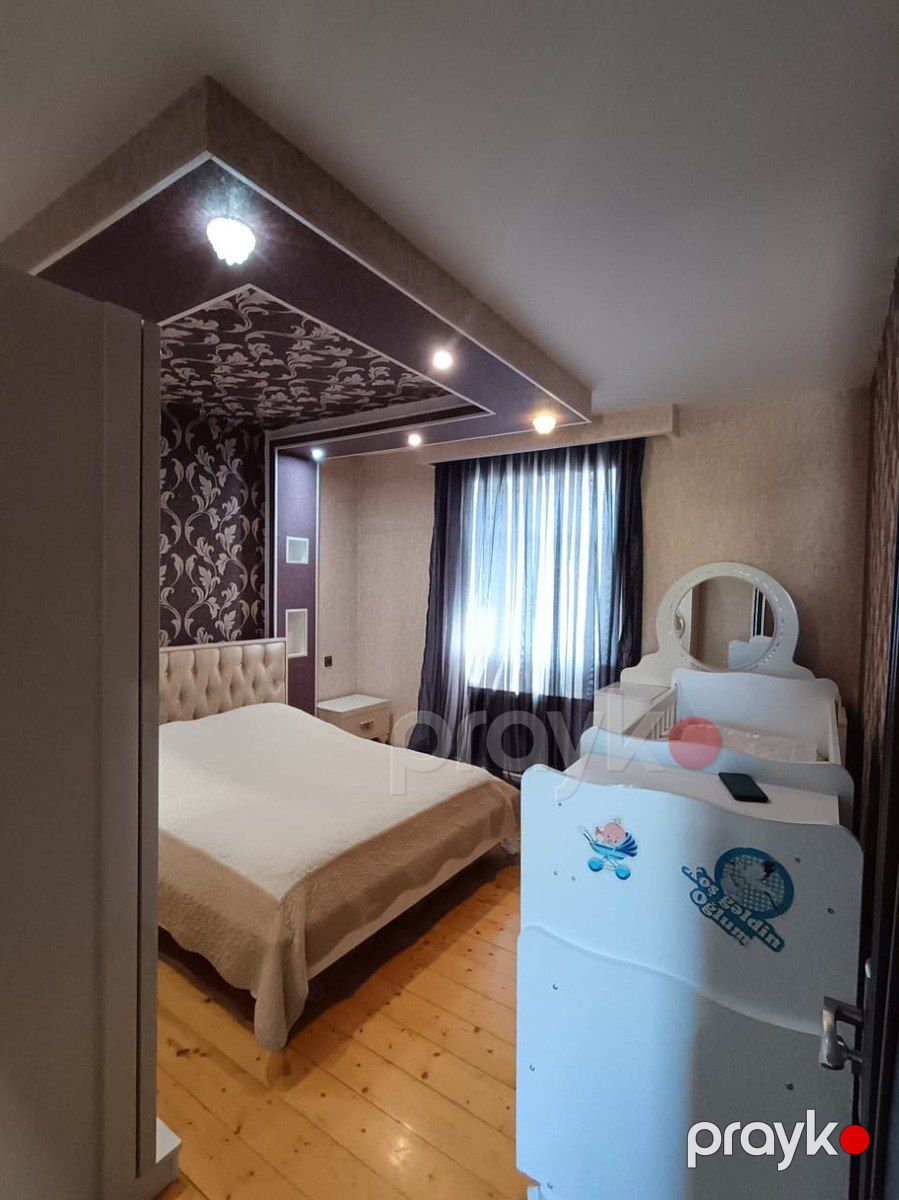 Satılır 3 otaqlı həyət evi/bağ evi 100 m² — Ev, villa, Sumqayıt (8)