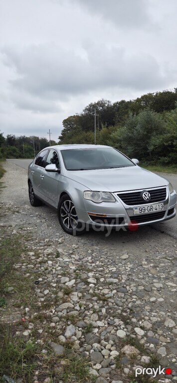 Volkswagen Passat, 2.0 L, 2006 il, 300 000 km — Avtomobillər, Qusar (2)