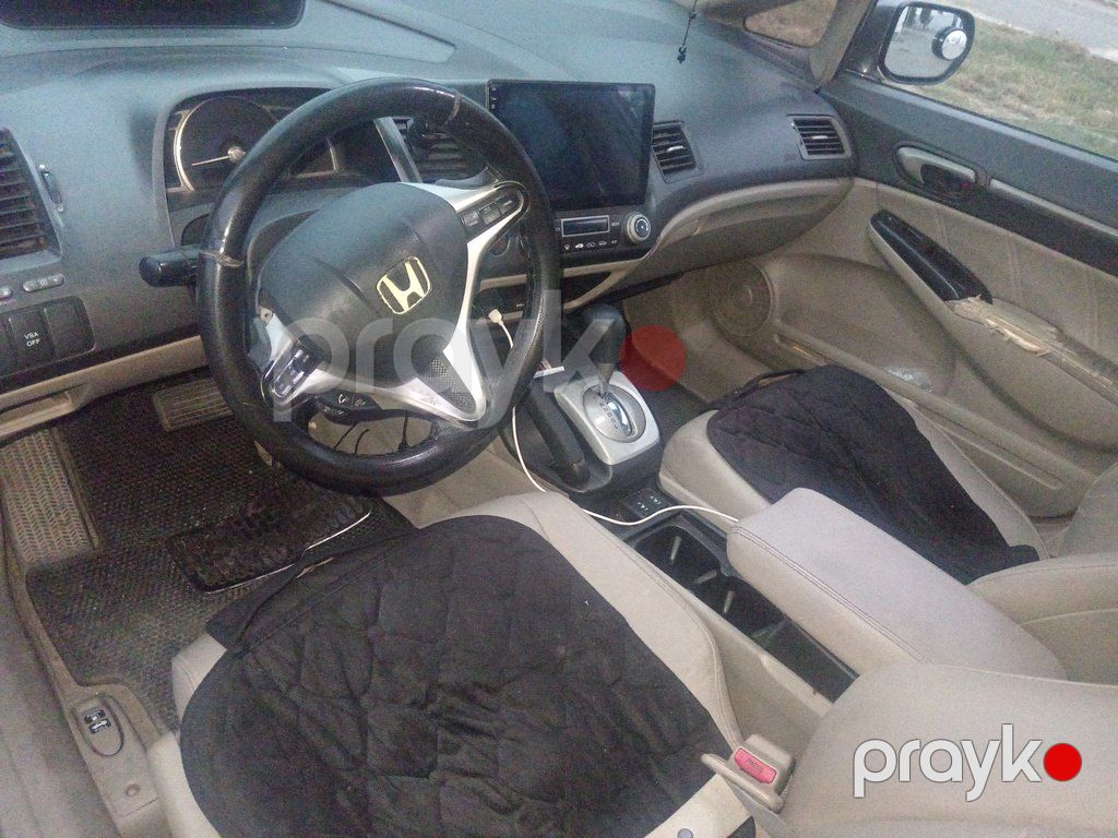 Honda Civic, 1.3 L, 0.9 kWh, 2008 il, 400 000 km — Avtomobillər, Bakı (4)