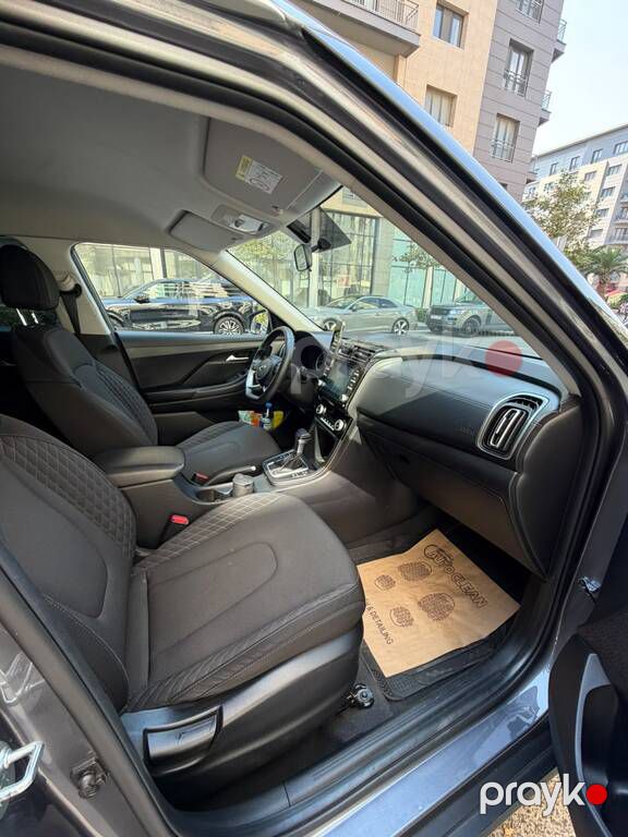 Hyundai Creta, 1.6 L, 2022 il, 62 336 km — Avtomobillər, Bakı (10)