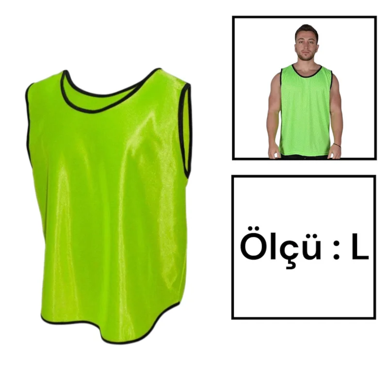 Futbol önlüyü WS1697, yaşıl, ölçü L — Bakı