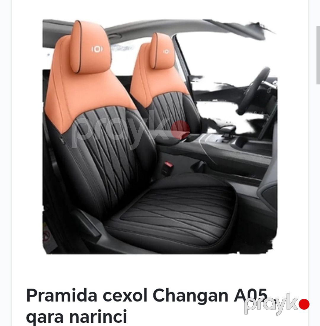 Changan A05 aksesuarları — Ehtiyat hissələri və aksesuarlar, Bakı (12)