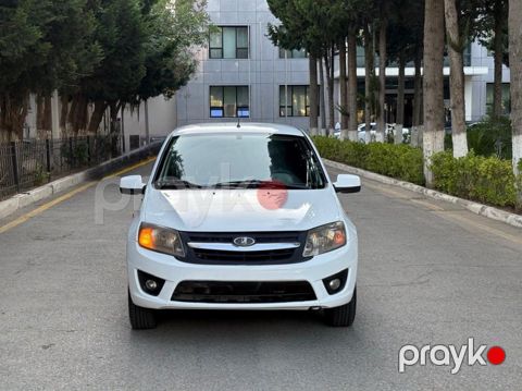 Lada (VAZ) Granta, 1.6 L, 2013 il, 216 000 km — Sumqayıt