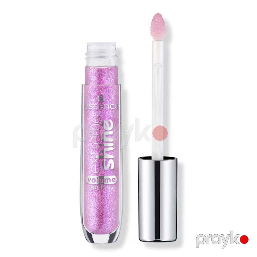 Dodaq üçün parıldadıcı Essence Extreme Shine Volume 10 Sparkling Purple 5 ml — Mallar, Bakı (2)