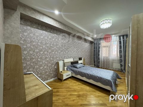 Satılır 3 otaqlı yeni tikili 135 m² — Bakı