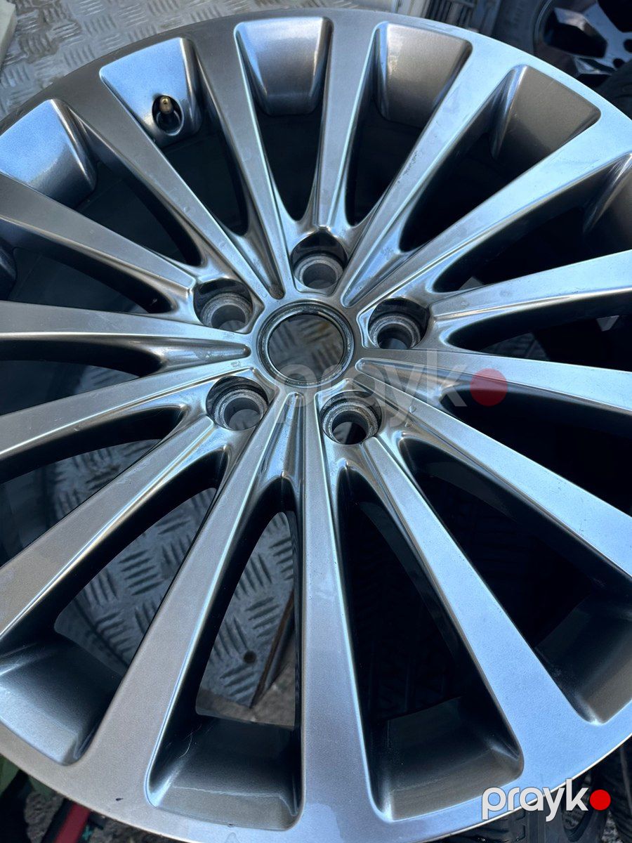 Range Rover Vogue diski R20 — Ehtiyat hissələri və aksesuarlar, Bakı (3)