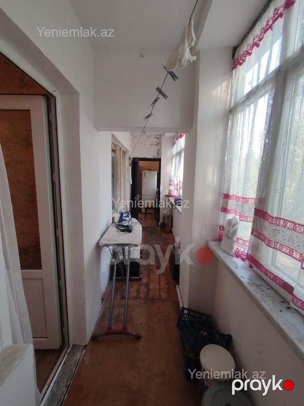 Satılır 4 otaqlı Bina evi menzil (Köhnə tikili), 83 m², 10-cu mikrorayon — Mənzil, Sumqayıt (6)