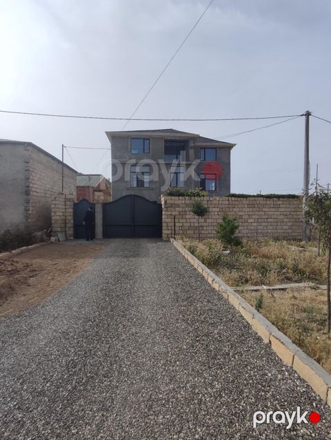 Həyət evi, Abşeron r — Bakı