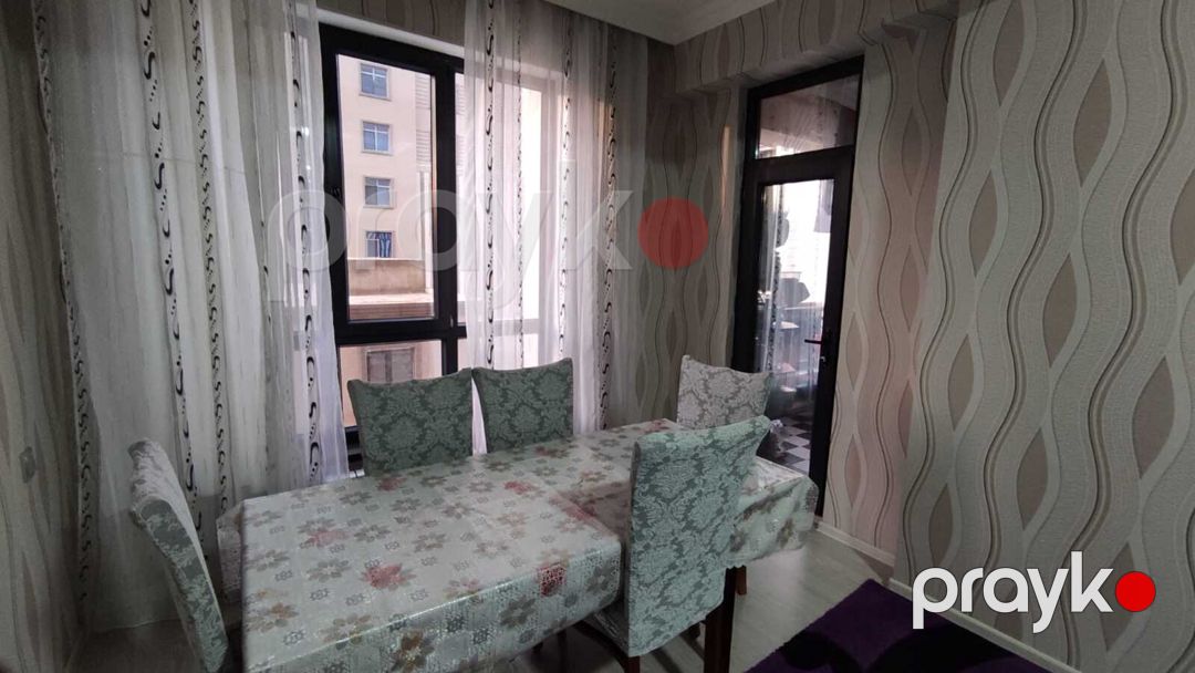 Satılır 2 otaqlı yeni tikili 90 m² — Mənzil, Bakı (3)