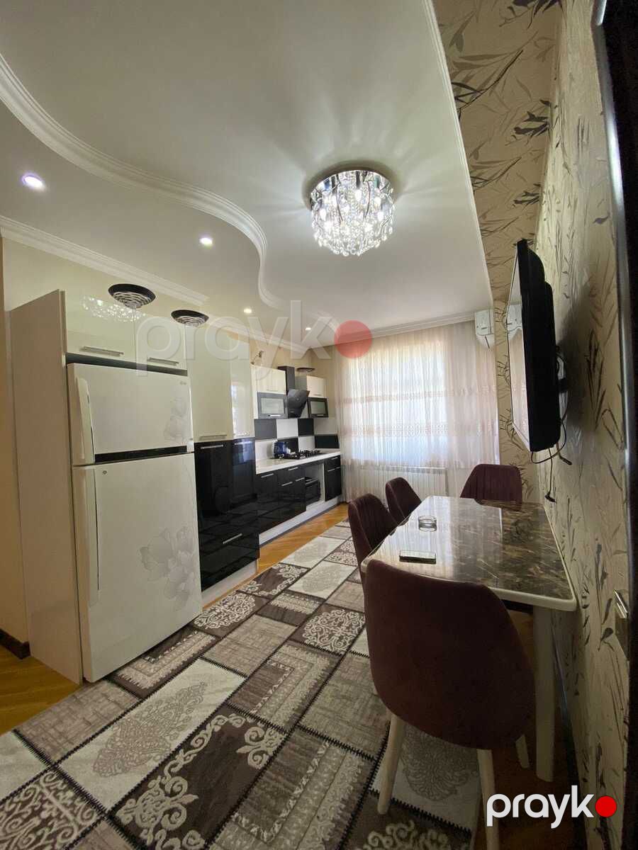 Satılır 4 otaqlı yeni tikili 138 m² — Mənzil, Bakı (3)