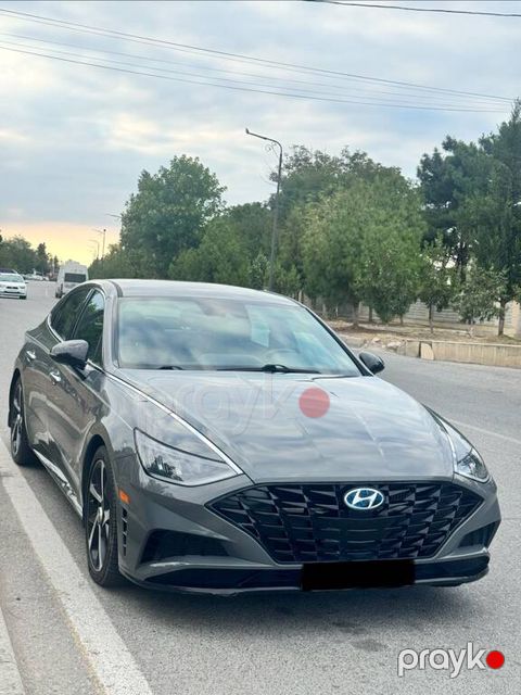 Hyundai Sonata, 1.6 L, 2021 il, 141 000 km — Şabran