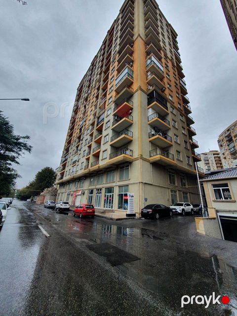 Satılır 2 otaqlı yeni tikili 75 m² — Bakı