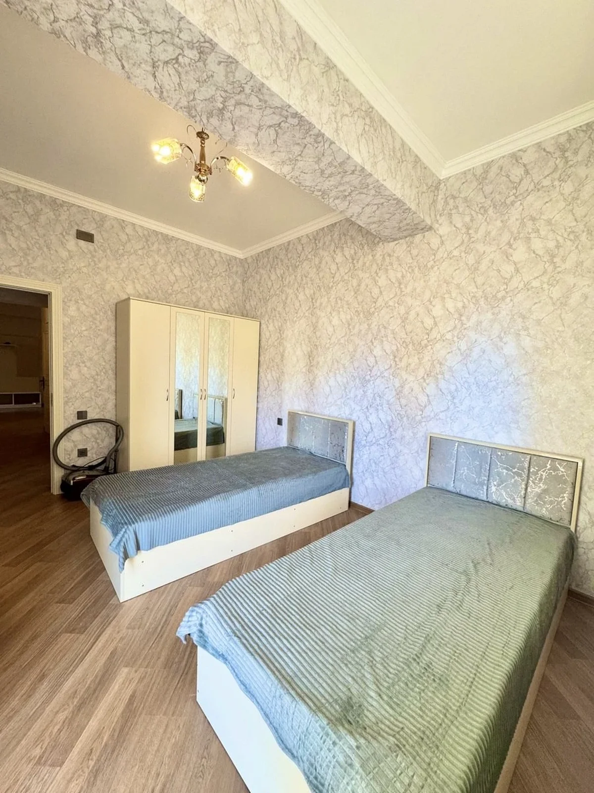 Kirayə 3 otaqlı mənzil Bayıl qəsəbəsində — Mənzil, Bakı (3)