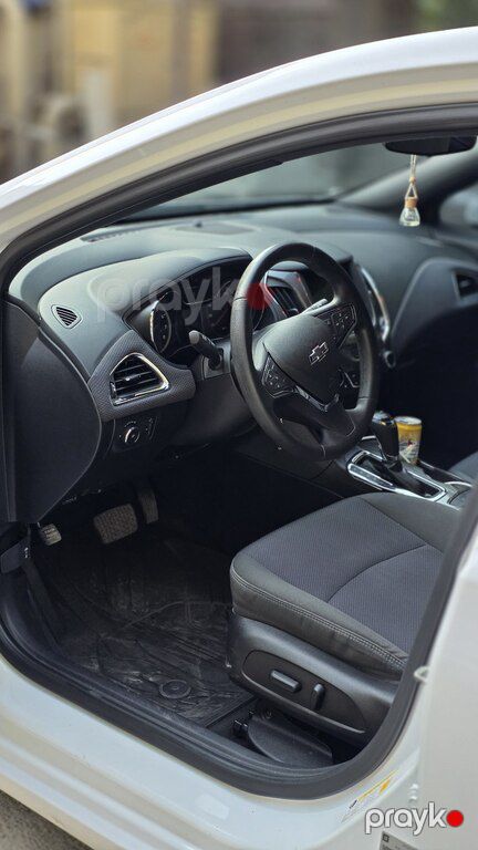 Chevrolet Cruze, 1.4 L, 2019 il, 167 000 km — Avtomobillər, Bakı (8)