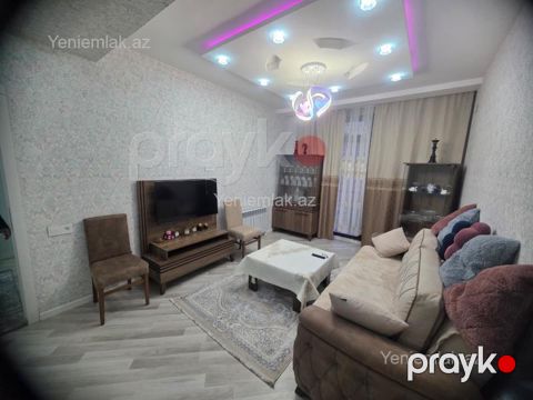 Satılır 3 otaqlı Bina evi menzil (Yeni tikili), 76 m², Suraxanı rayonu — Bakı