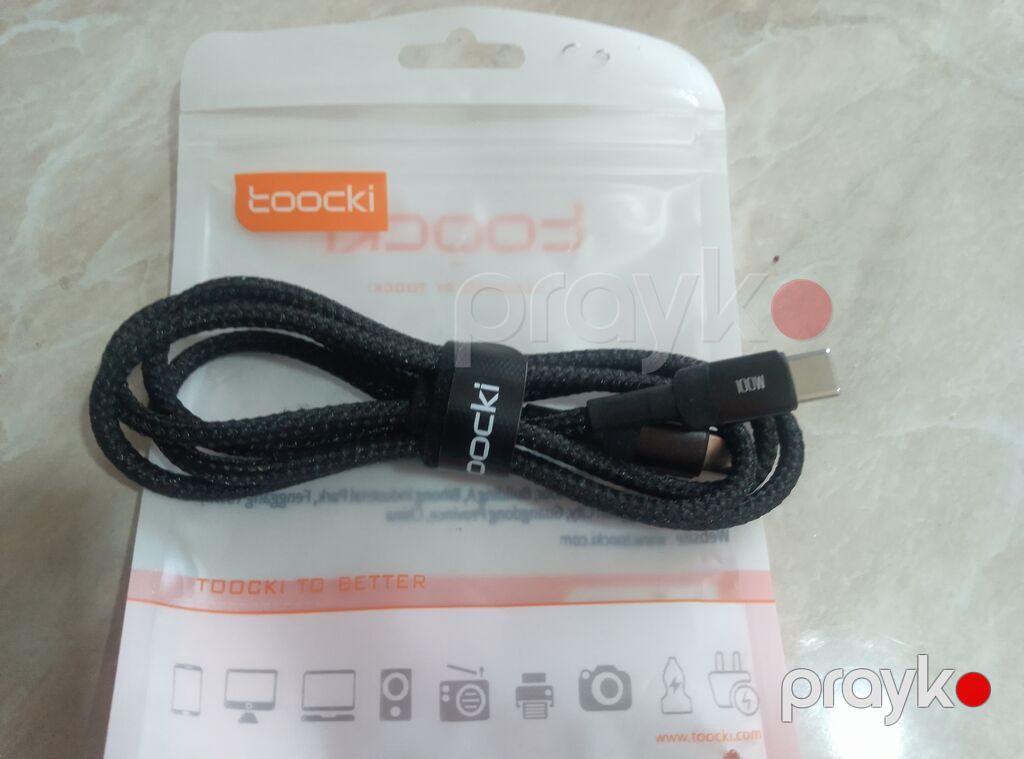 Kabel Type C (Usb-c), Yeni — Smartfon üçün kabelləri və keçidçilər, Bakı (2)