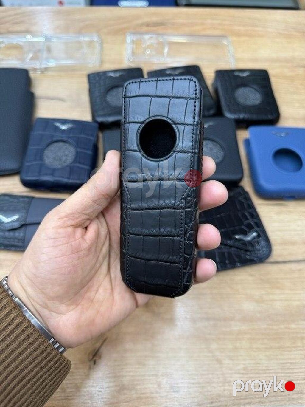 Vertu 64 GB, rəng - Qara, Düyməli — Vertu, Bakı (3)