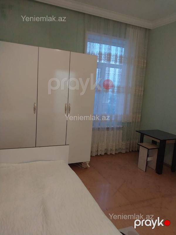 Satılır 3 otaqlı Bina evi menzil (Yeni tikili), 105 m², Xətai rayonu — Mənzil, Bakı (8)