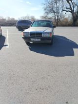 Mercedes 190, 1.8 L, 1991 il, 448 000 km — Автомобили