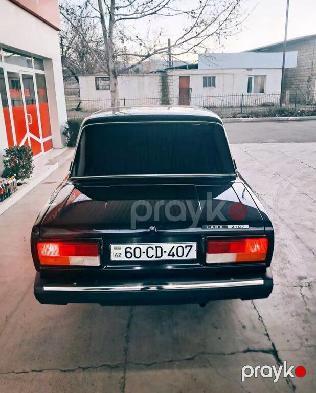 Lada (VAZ) 2107, 1.5 L, 2010 il, 18 000 km — Avtomobillər, Şəmkir (3)